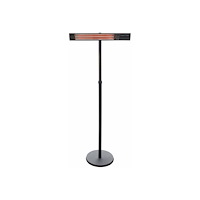 SUNRED Sunred Dark - terassvärmare