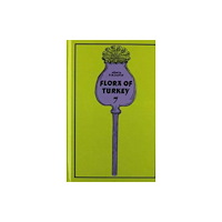 Edinburgh university press Flora of Turkey, Volume 7 (inbunden, eng)