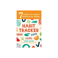 Yellow Pear Press The 7 Habits of Highly Effective Teens: Habit Tracker (häftad, eng)