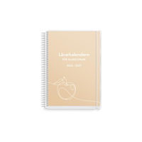 Burde Lärarkalendern Klasslärare A5 26/27