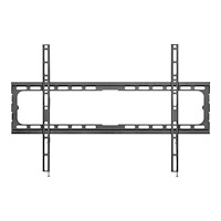 Deltaco DELTACO monteringssats - fixerad - för platt panel - upp till 45 kg - svart