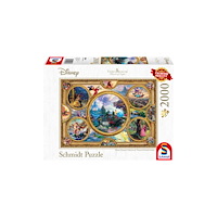 Schmidt Spiele Schmidt Spiele Thomas Kinkade Studios: Disney Dreams Collect...
