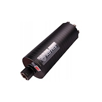 Usorteret Distar Diamantkernebor Ø112mm tørboring i beton med Soft Sla...