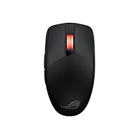ASUS ASUS ROG Strix Impact III - mus - USB, Bluetooth 5.1, 2.4 GHz - svart