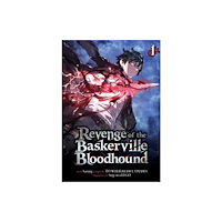 Ize Press Revenge of the Baskerville Bloodhound, Vol. 1 (häftad, eng)