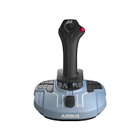 ThrustMaster Thrustmaster Civil Aviation Sidestick Airbus edition - joystick - kabelansluten