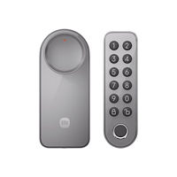 Xiaomi Xiaomi - smart door lock - self-install - Bluetooth 5.0, 802.11b/g/n/ax