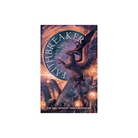 Hannah Kaner Faithbreaker (häftad, eng)