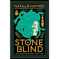 Natalie Haynes Stone Blind Intl (häftad, eng)