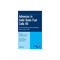 John Wiley & Sons Inc Advances in Solid Oxide Fuel Cells VII, Volume 32, Issue 4 (inbunden, eng)