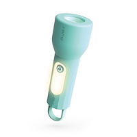 Mobility On Board MOB Flashlight Glowy Blue