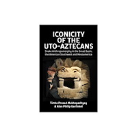 Berghahn Books Iconicity of the Uto-Aztecans (häftad, eng)