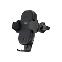 Deltaco DELTACO trådlös laddningshållare för bil - 15 Watt