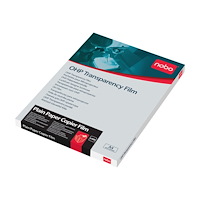 NOBO Nobo Transparency Film A4 - OH-film - 100 ark - A4