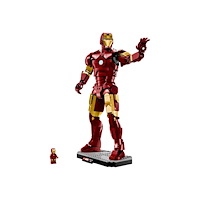 LEGO LEGO Marvel Collectors' Edition 76344 - Iron Man Mark 3 - byggsats
