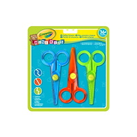 Crayola, Inc. MINI KIDS KINDERSCHEREN SET