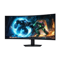 SAMSUNG Samsung Odyssey G7 S40FG756EU - G75F Series - LED-skärm - böjd - 40" - HDR