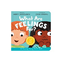The Good Book Company What Are Feelings For? Board Book (bok, board book, eng)