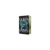 Petra Lord Queen of Faces (inbunden, eng)