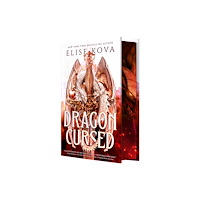 Elise Kova Dragon Cursed (inbunden, eng)