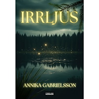 Annika Gabrielsson Irrljus (bok, danskt band)