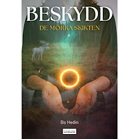 Bo Hedin Beskydd : de mörka skikten (bok, danskt band)