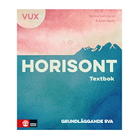 Ann-Christine Bjuhr Horisont Textbok (häftad)