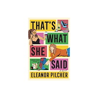 Harpercollins publishers inc That's What She Said (häftad, eng)