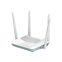 D-Link D-Link R15 - trådlös router - Wi-Fi 6 - skrivbordsmodell