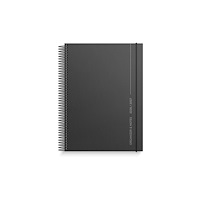Burde Kalender Organizer & Notes svart 26/27