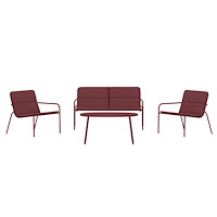 Venture Home Fourni Soffgrupp