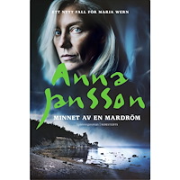 Anna Jansson Minnet av en mardröm (inbunden)
