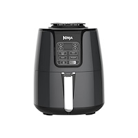 Ninja Ninja AF100 - varmluftsfritös - svart/grå