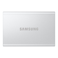 SAMSUNG Samsung T7 Resurrected MU-PD2T0G - SSD - 2 TB - USB 3.2 Gen 2