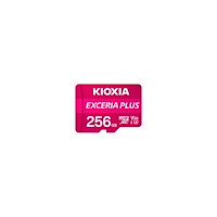 KIOXIA KIOXIA EXCERIA PLUS - flash-minneskort - 32 GB - microSDHC UHS-I