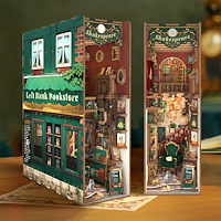 Tonecheer Book Nook: Left Bank Bookstore