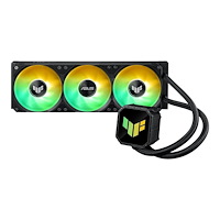 ASUS ASUS TUF Gaming LC III 360 ARGB - kylsystem med vätska till processorn