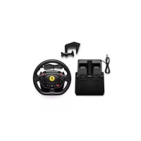 ThrustMaster Thrustmaster T98-P Ferrari 296 GTB, Ratt + Pedaler, PC, Play...