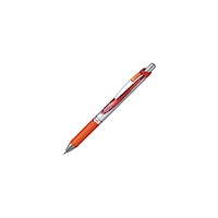 Pentel Gelpen, Pentel Energel BL77, genopfyldelig, 0,7 mm, orange,...