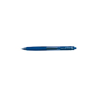 Pilot Pen Gelpen, Pilot BeGreen G-Knock, genopfyldelig, 0,7 mm, blå, p...