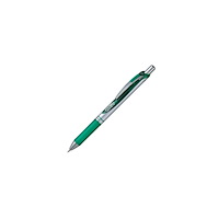 Pentel Gelpen, Pentel Energel BL77, genopfyldelig, 0,7 mm, grøn, pa...