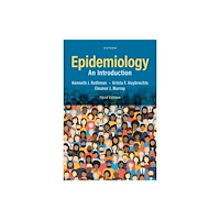 Oxford University Press Inc Epidemiology (häftad, eng)