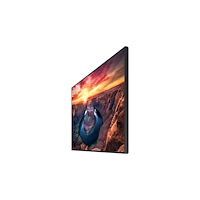 SAMSUNG Samsung QM55B-T QMB Series - 55" LED-bakgrundsbelyst LCD-skärm - 4K - för digital skyltning
