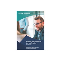 CILEX Education Business and Commercial Law and Practice (häftad, eng)