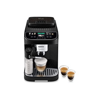 Delonghi De'Longhi Magnifica Evo Next ECAM310.60.B - automatisk kaffekokare med mjölkskummare - 15 bar - svart