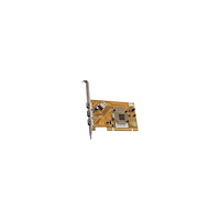 Dawicontrol Dawicontrol DC 1394 PCI - FireWire-adapter - PCI