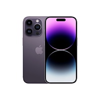 Apple Apple iPhone 14 Pro - mörklila - 5G smartphone - 256 GB - GSM