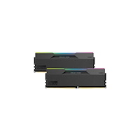 Klevv Klevv CRAS V 64GB (2x32GB) DDR5 Gaming RAM 6000MHz CL30 Memo...