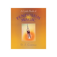 D.J. Conway Little book of pendulum magic (pocket, eng)