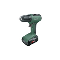 Bosch Group Bosch UniversalDrill 18 - borr/drivare - sladdlös - 2 hastigheter - 2 batterier, laddare medföljer